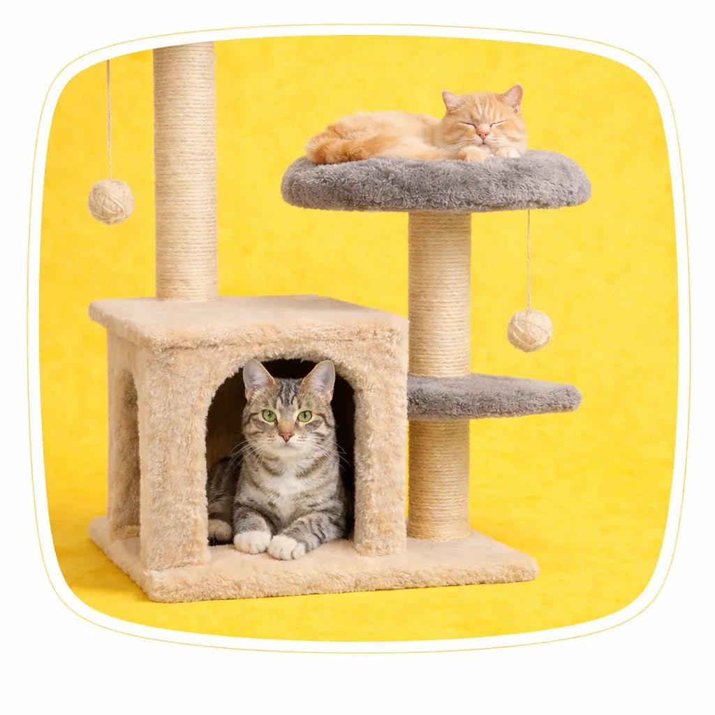 Cat Tree