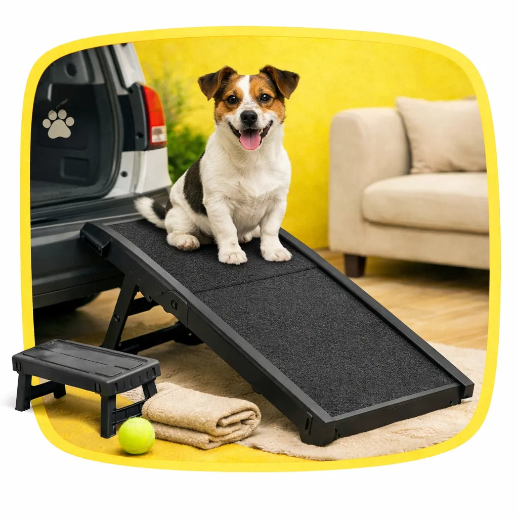 Dog Ramps & Steps