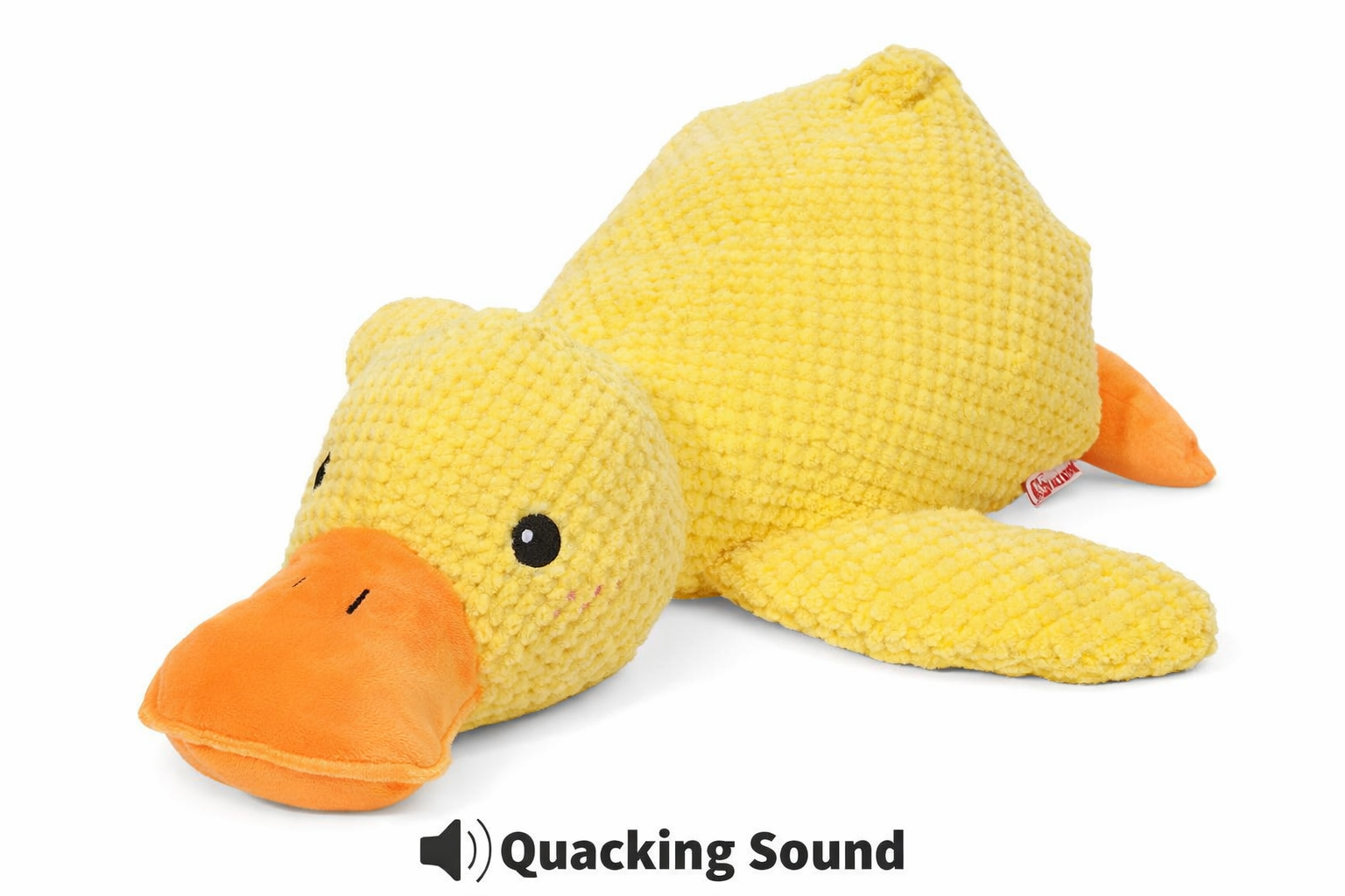 CalmDuck™ Interactive Calming Dog Toy