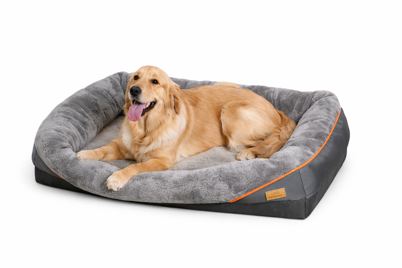 CloudRest™ Orthopedic Dog Bed