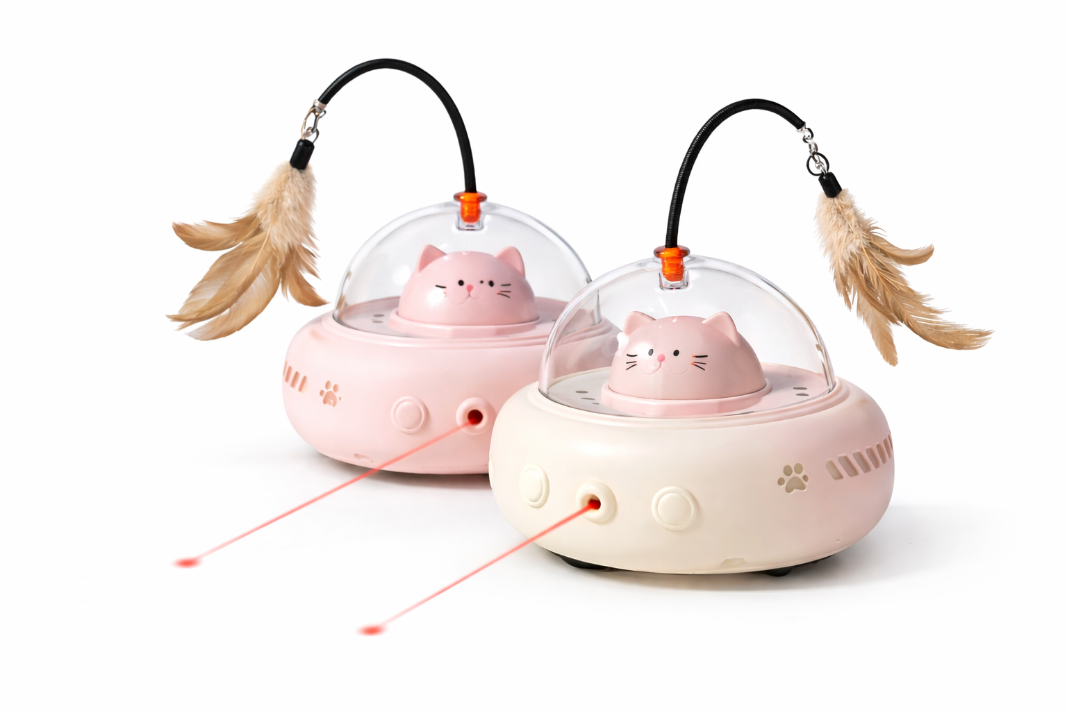 SmartTease™ Interactive Cat Toy