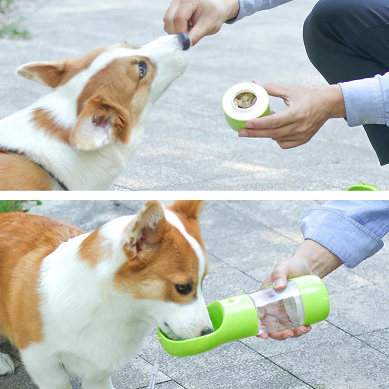 HydraGo™ Portable Dog Water Bottle