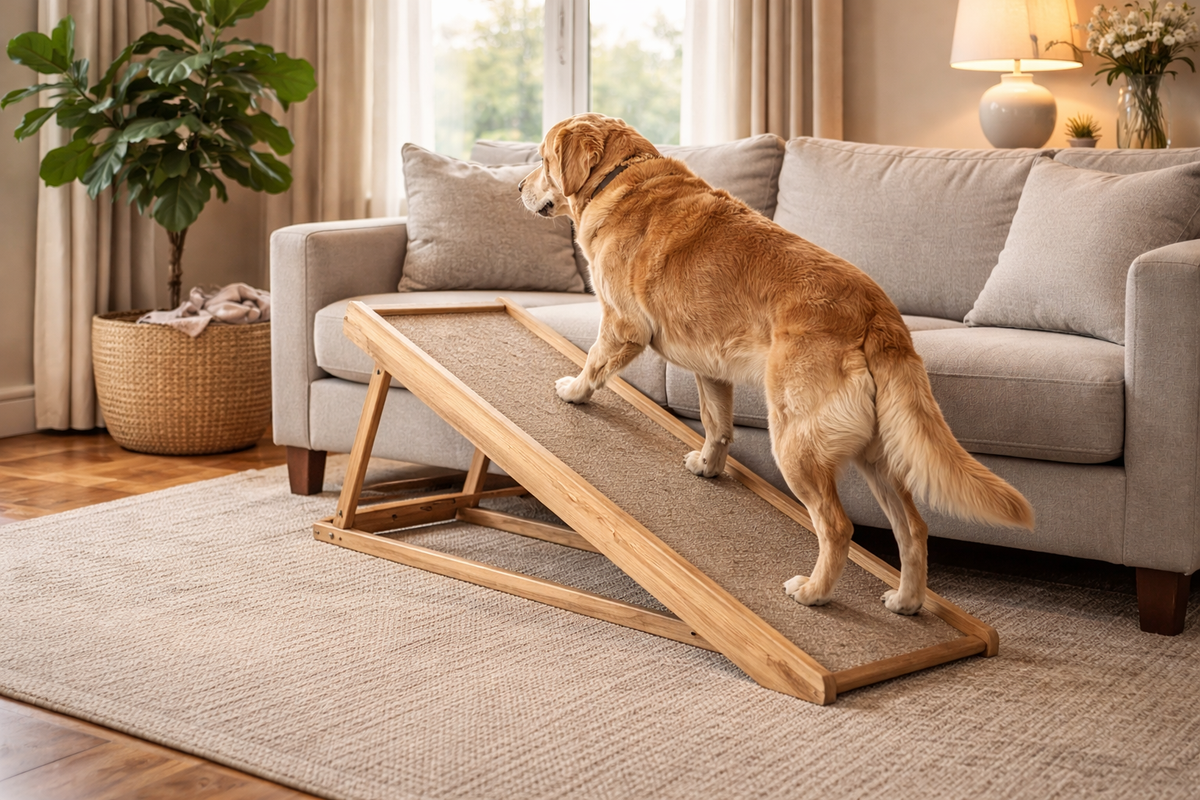 Mobility Support Is Also Emotional Support