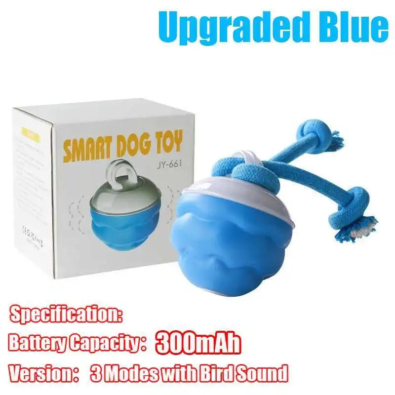 SmartRoll™ Interactive Dog Toy
