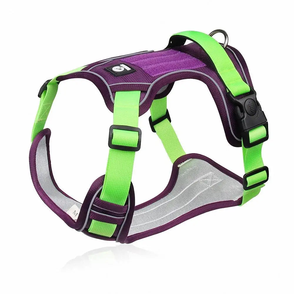 TrailGuard™ Adjustable Dog Harness
