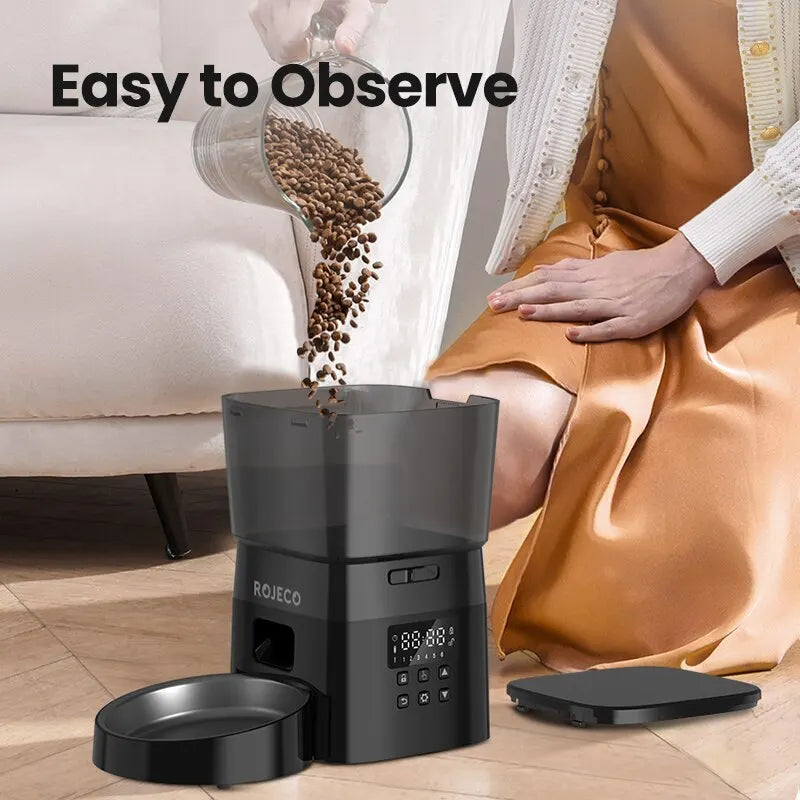 SmartFeed™ Automatic Pet Feeder