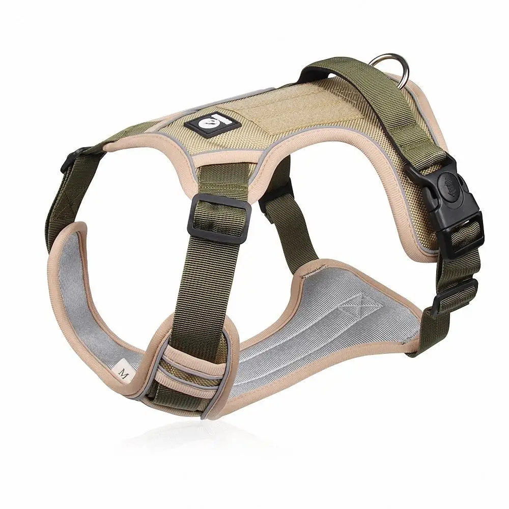 TrailGuard™ Adjustable Dog Harness