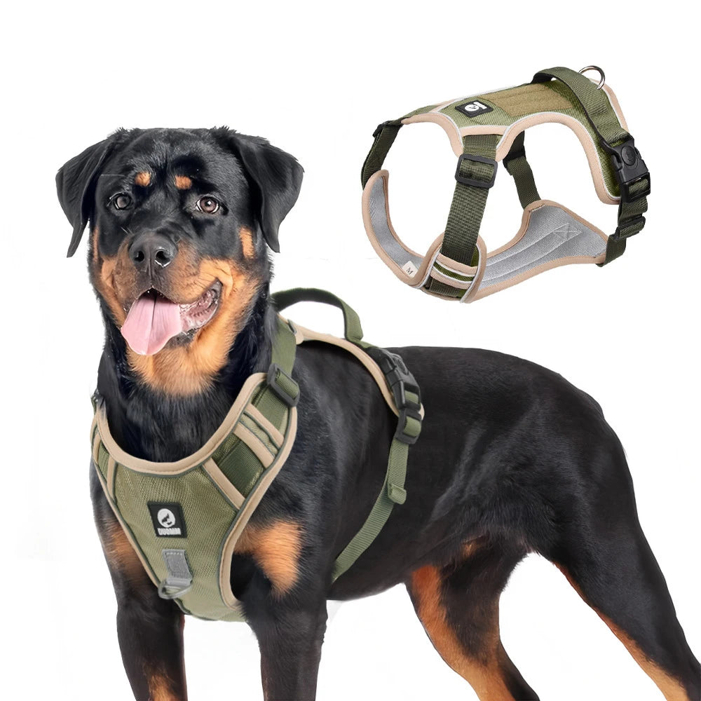 TrailGuard™ Adjustable Dog Harness