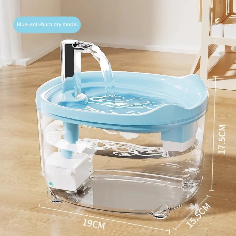 FlowPet™ Pet Water Fountain