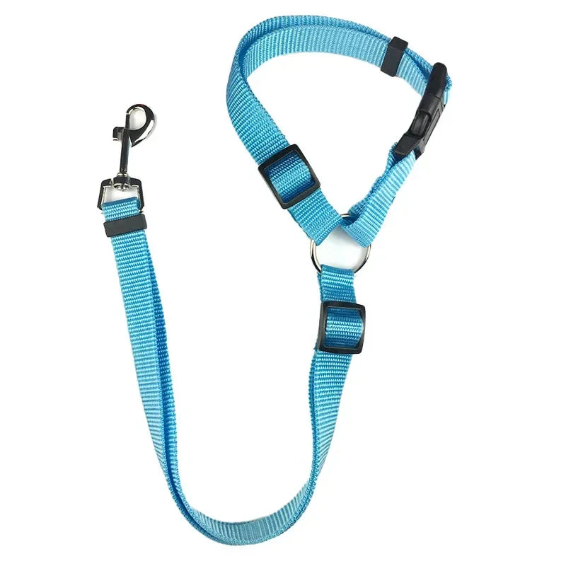 SafeLink™ Adjustable Pet Seat Belt