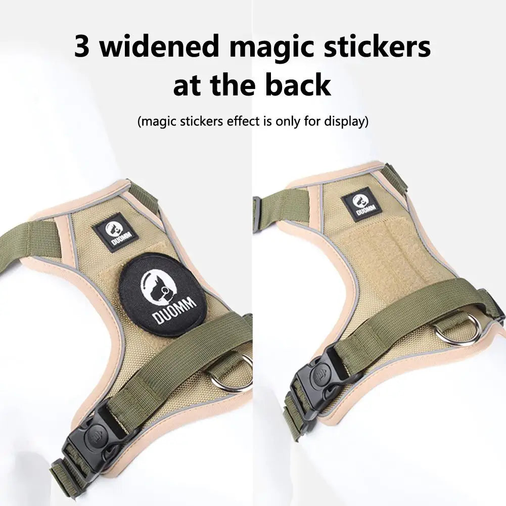 TrailGuard™ Adjustable Dog Harness