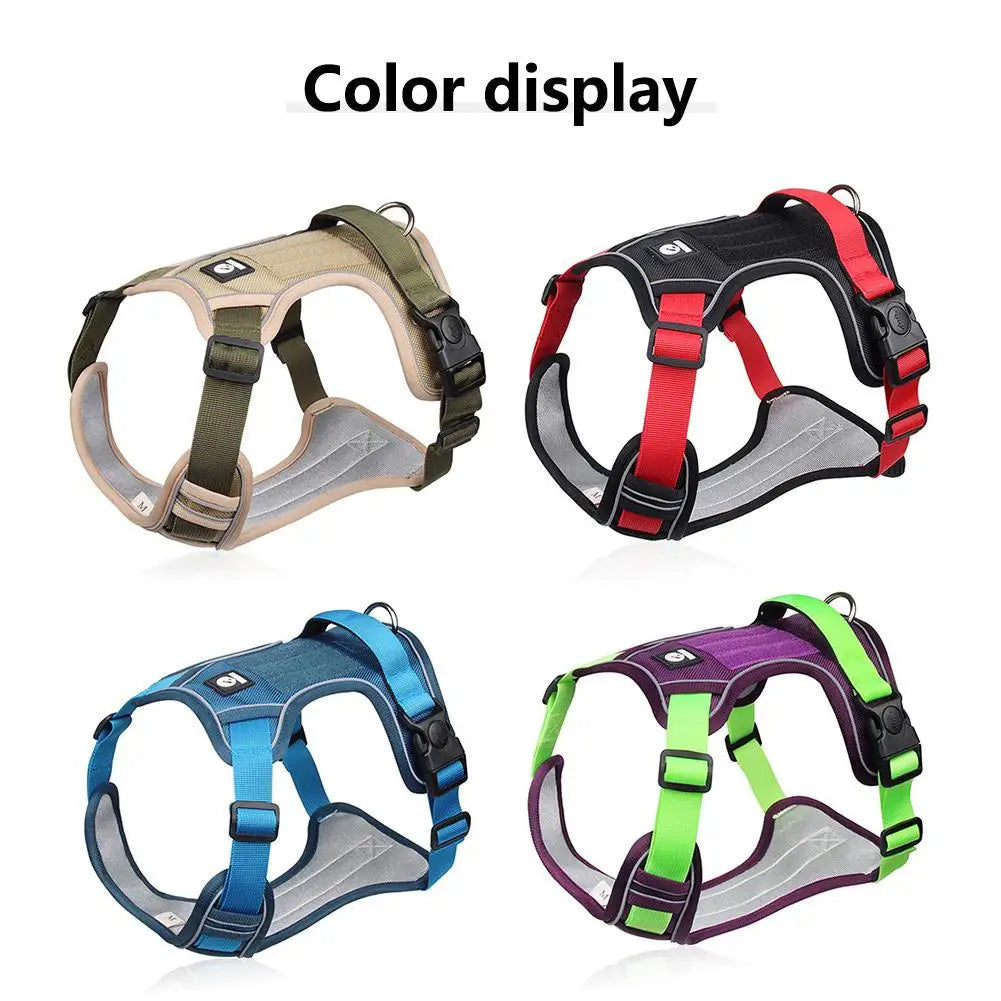 TrailGuard™ Adjustable Dog Harness