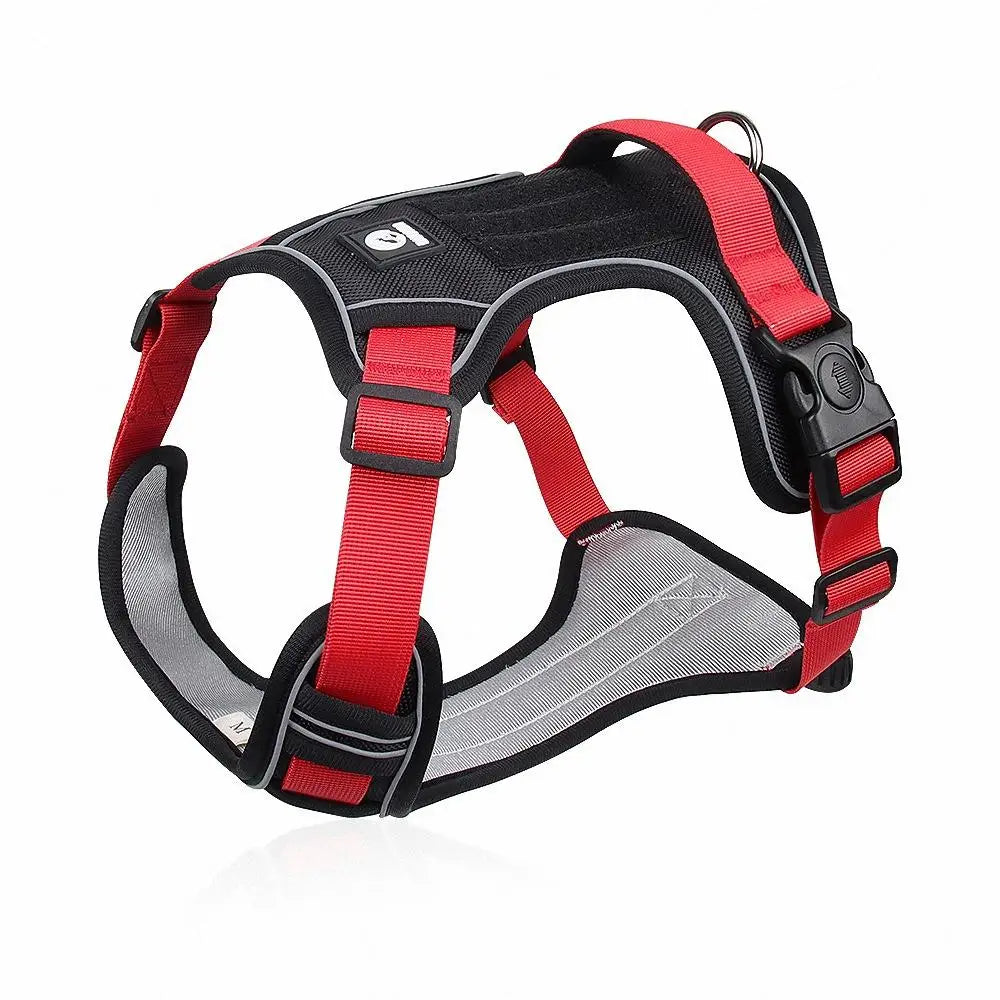 TrailGuard™ Adjustable Dog Harness