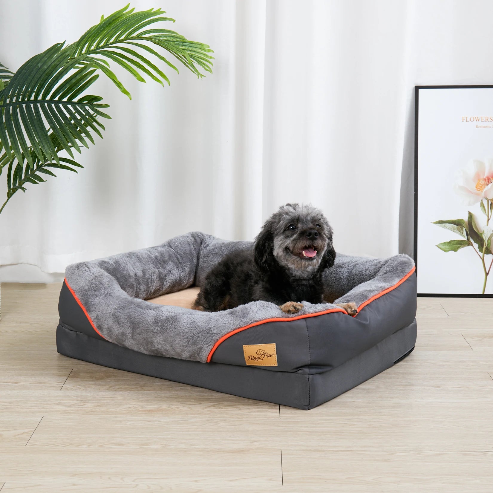 CloudRest™ Orthopedic Dog Bed
