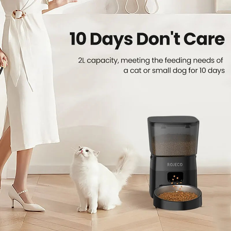 SmartFeed™ Automatic Pet Feeder