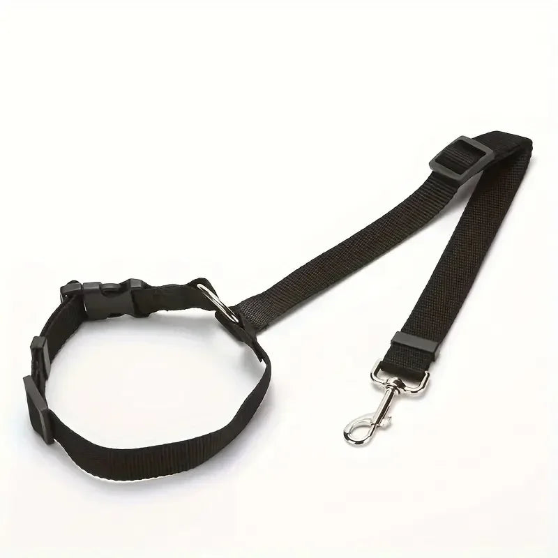 SafeLink™ Adjustable Pet Seat Belt