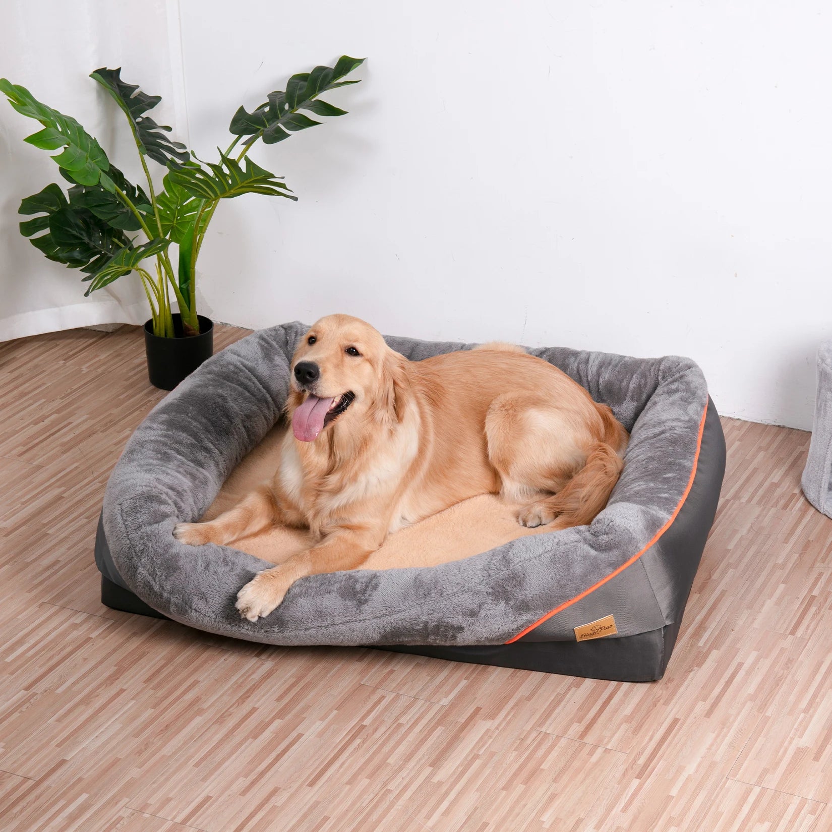 CloudRest™ Orthopedic Dog Bed