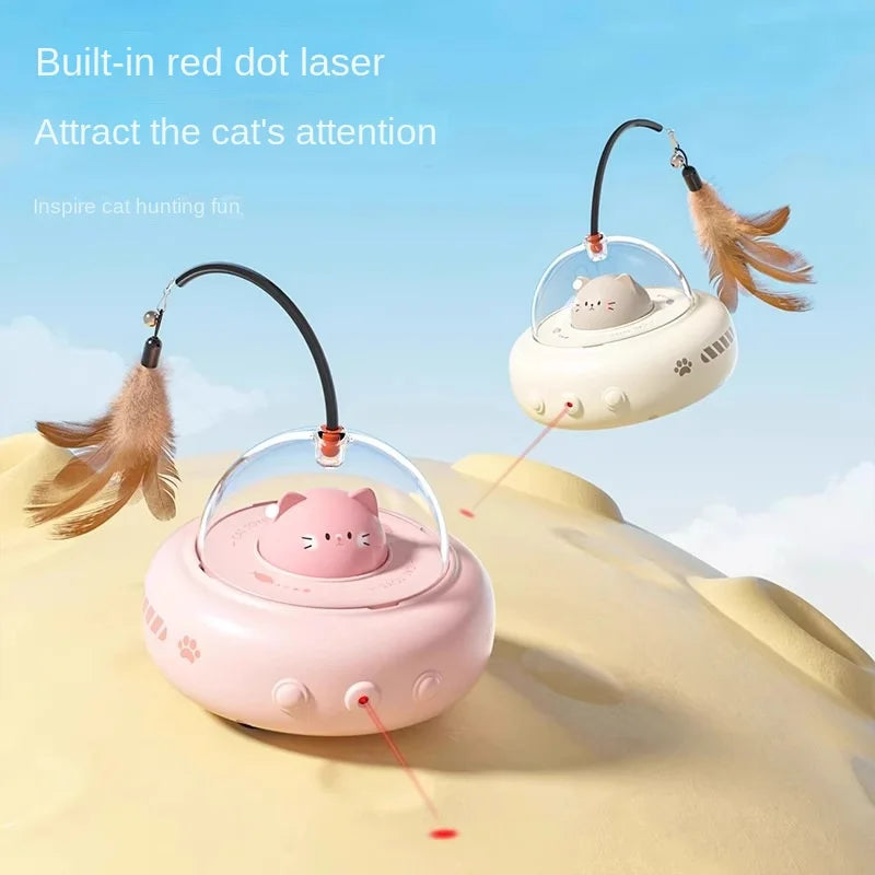 SmartTease™ Interactive Cat Toy