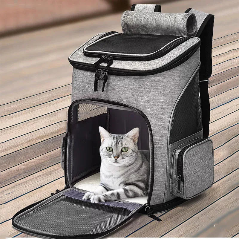 AeroPack™ Breathable Pet Carrier