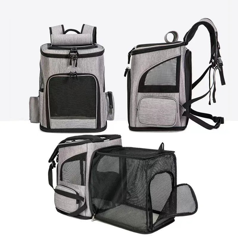 AeroPack™ Breathable Pet Carrier