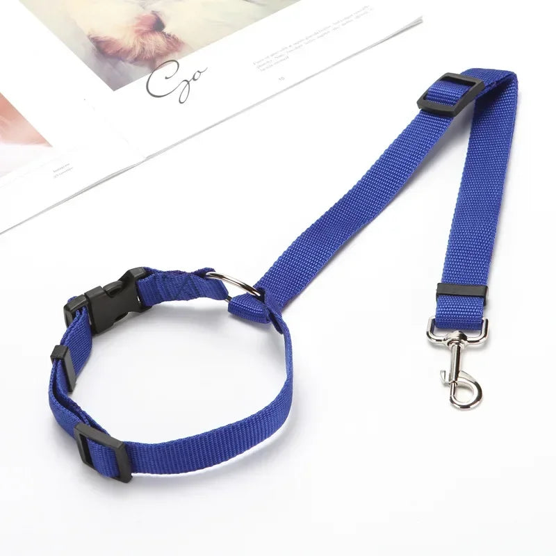 SafeLink™ Adjustable Pet Seat Belt