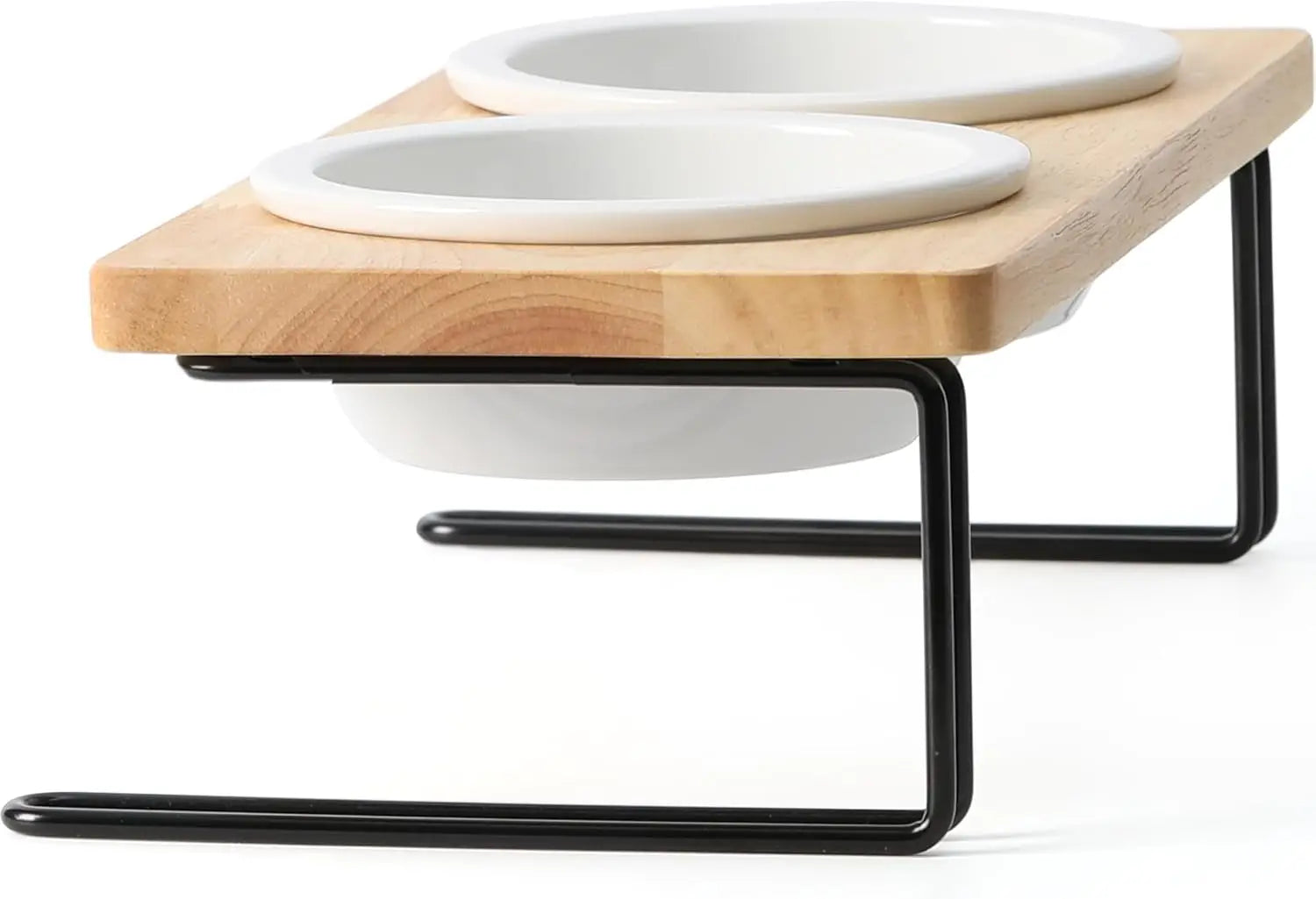 PureTilt™ Raised Pet Bowl Set