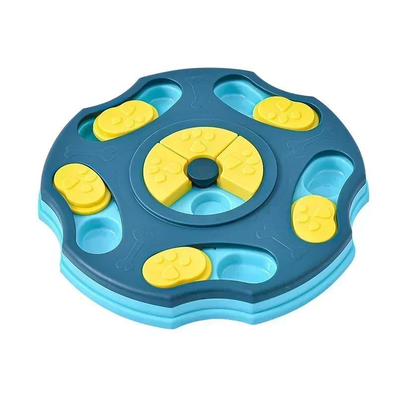 SmartPlay™ Puzzle Feeder Dog Toy