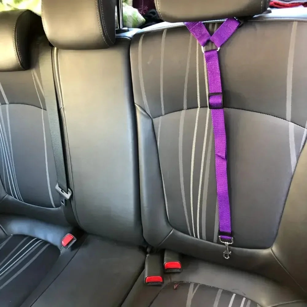 SafeLink™ Adjustable Pet Seat Belt