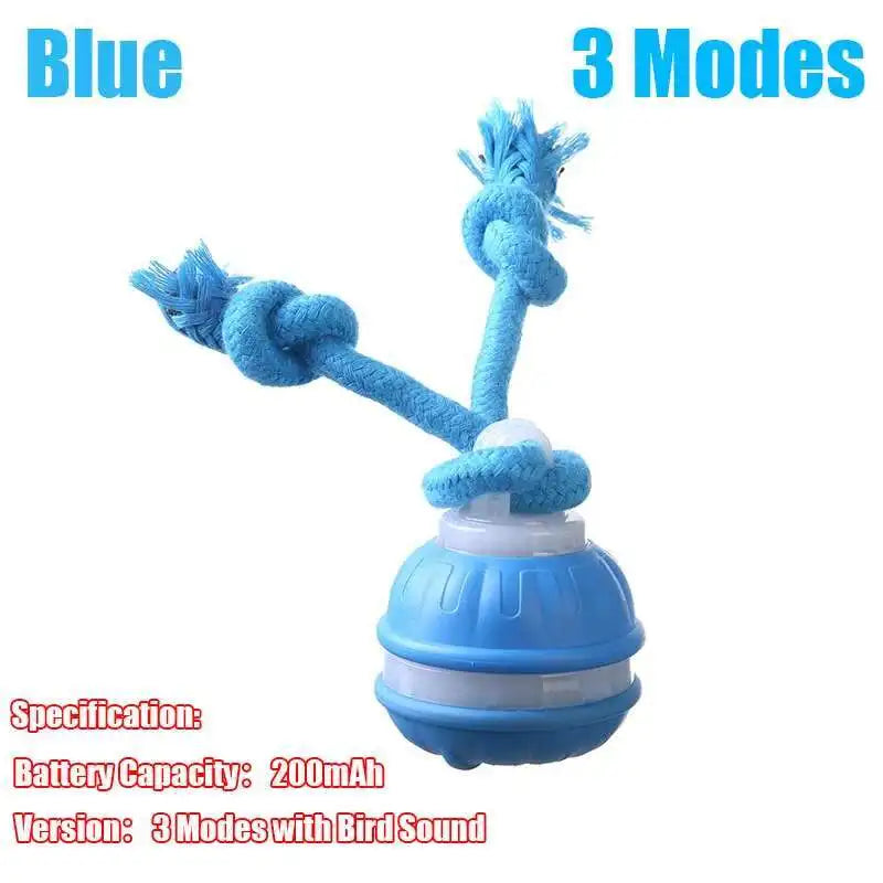 SmartRoll™ Interactive Dog Toy