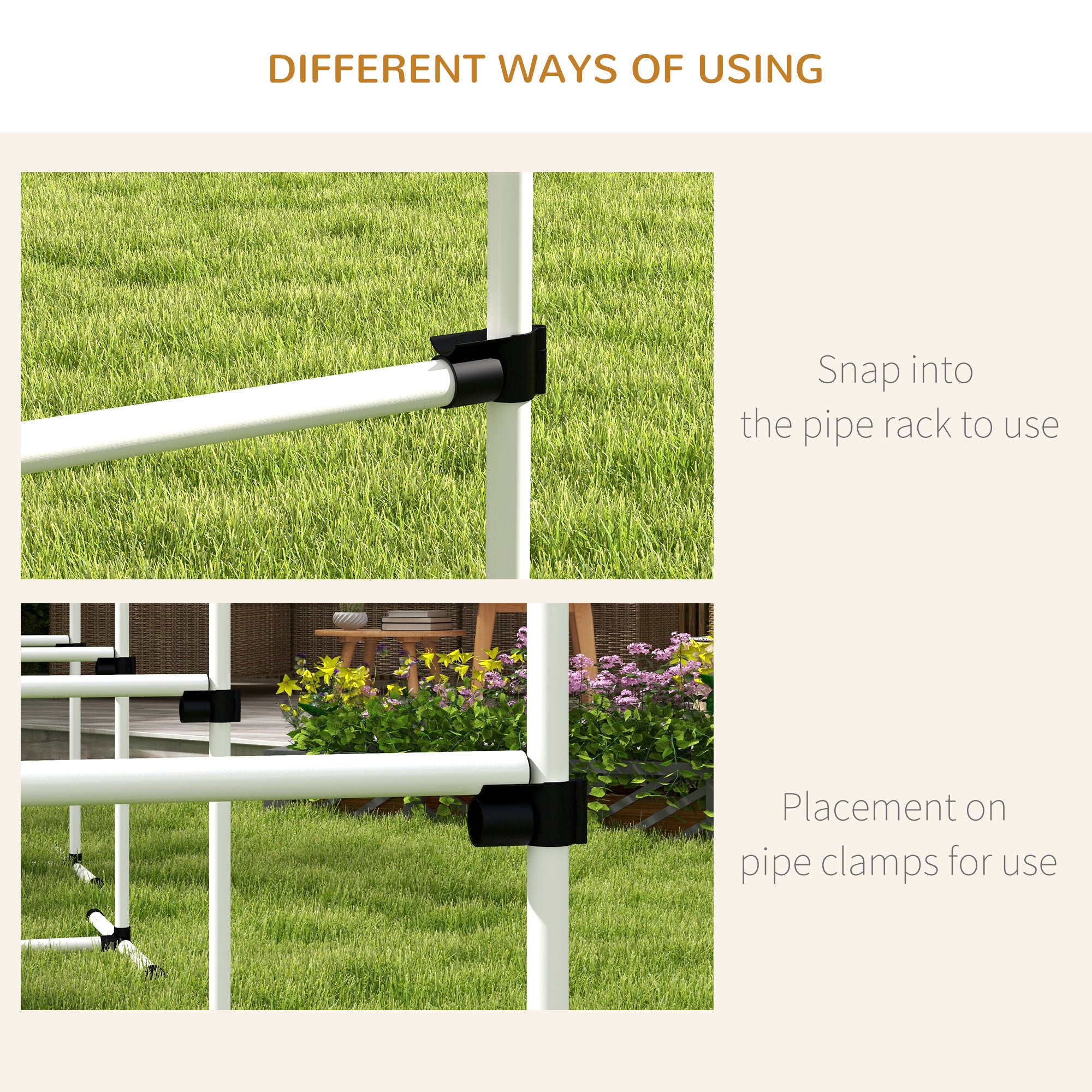 AgiliJump™ 4-Piece Adjustable Dog Agility Training Set