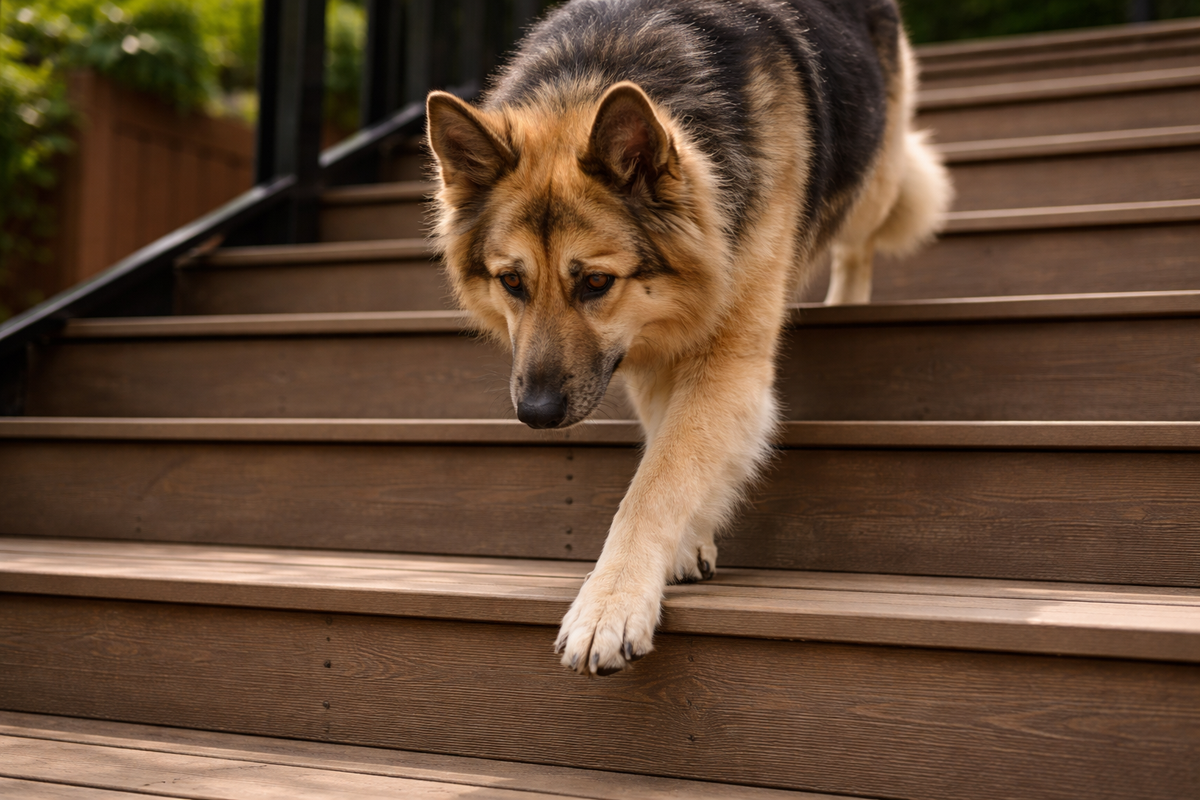 Common Injuries in Large and Giant Breeds