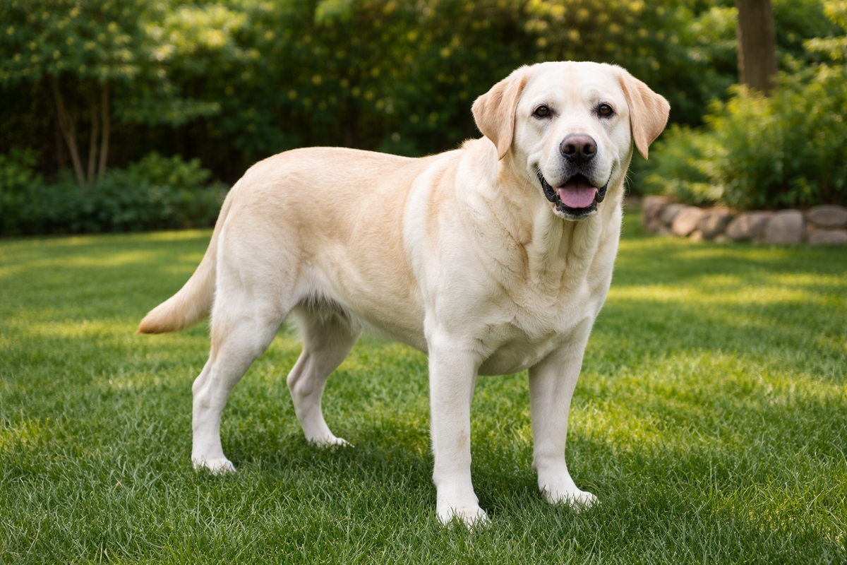 Why Large Dogs Experience Greater Joint Stress