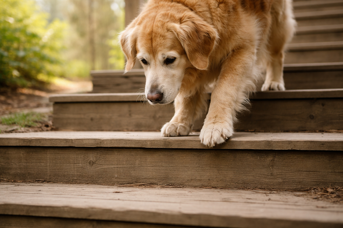 Why Jumping and Stairs Can Worsen Joint Inflammation